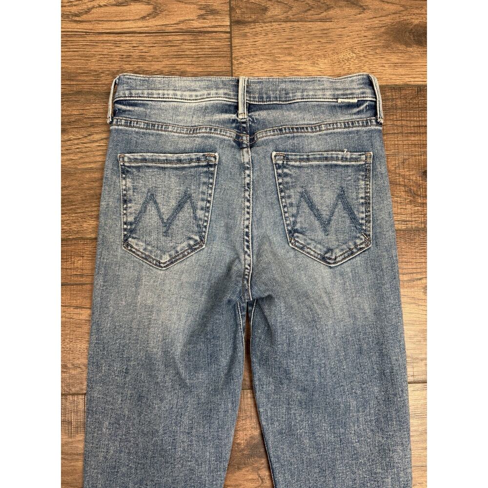 Mother Slim Fit The Rascal Ankle - Picture 7 of 9